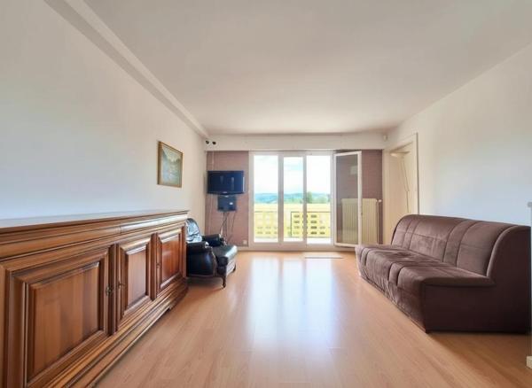 À vendre Appartement 4 pièces 70 m² - ÉPinal 88000