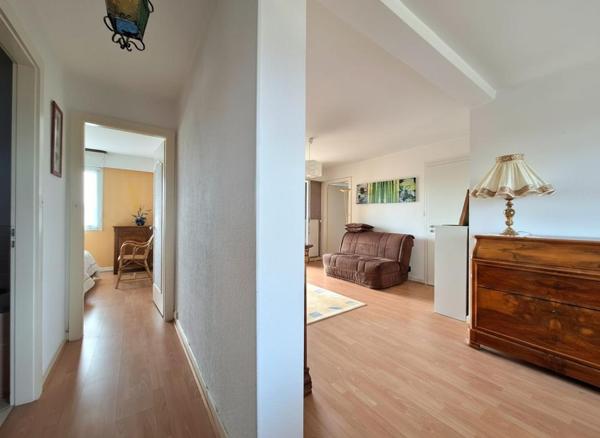 À vendre Appartement 4 pièces 70 m² - ÉPinal 88000