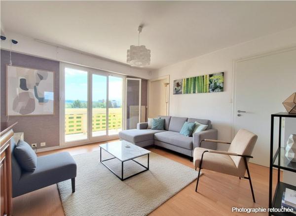 À vendre Appartement 4 pièces 70 m² - ÉPinal 88000