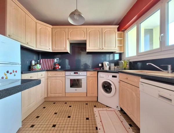 À vendre Appartement 4 pièces 70 m² - ÉPinal 88000
