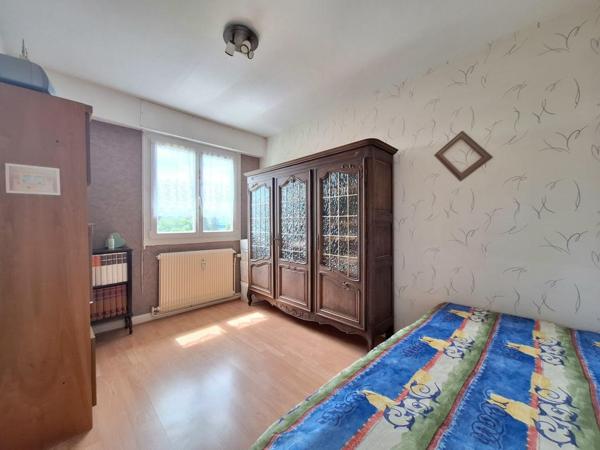 À vendre Appartement 4 pièces 70 m² - ÉPinal 88000