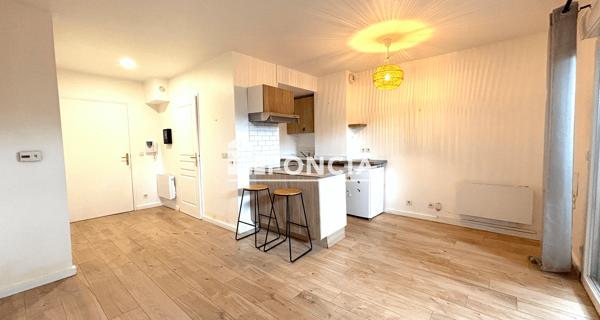 À vendre Studio 26.24 m² - Douvaine 74140
