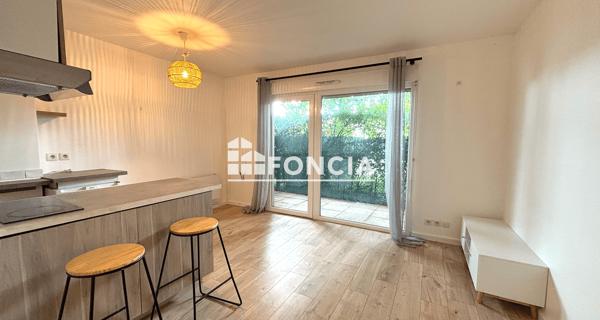 À vendre Studio 26.24 m² - Douvaine 74140