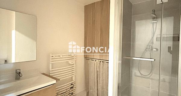À vendre Studio 26.24 m² - Douvaine 74140