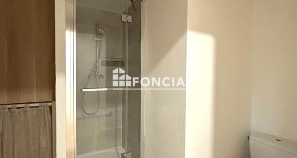 À vendre Studio 26.24 m² - Douvaine 74140