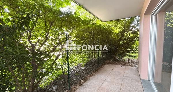 À vendre Studio 26.24 m² - Douvaine 74140