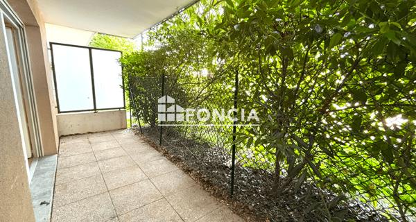 À vendre Studio 26.24 m² - Douvaine 74140