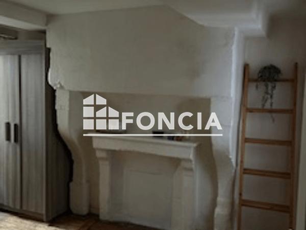 Location Studio meublé 17.29 m² - 18 RUE DE BRAS Caen 14000