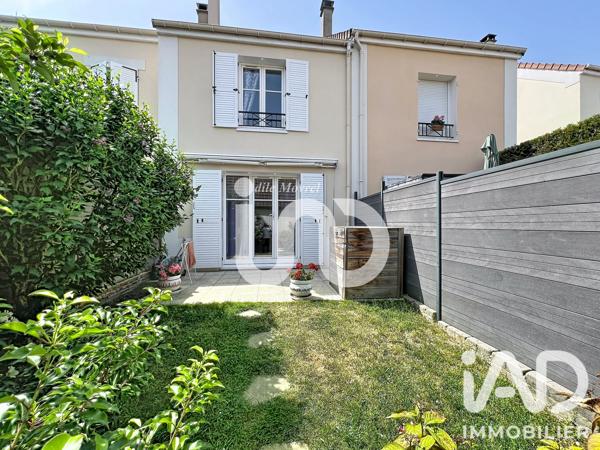 Maison à vendre 3 pièces 70 m² Le Plessis-Bouchard