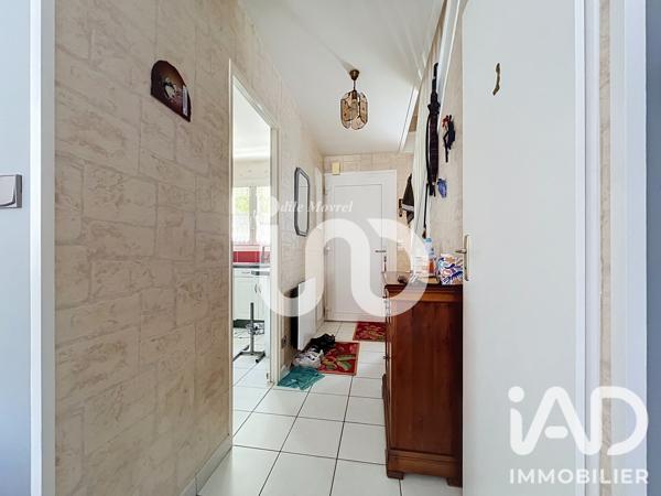 Maison à vendre 3 pièces 70 m² Le Plessis-Bouchard