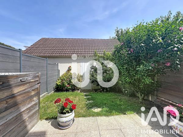 Maison à vendre 3 pièces 70 m² Le Plessis-Bouchard