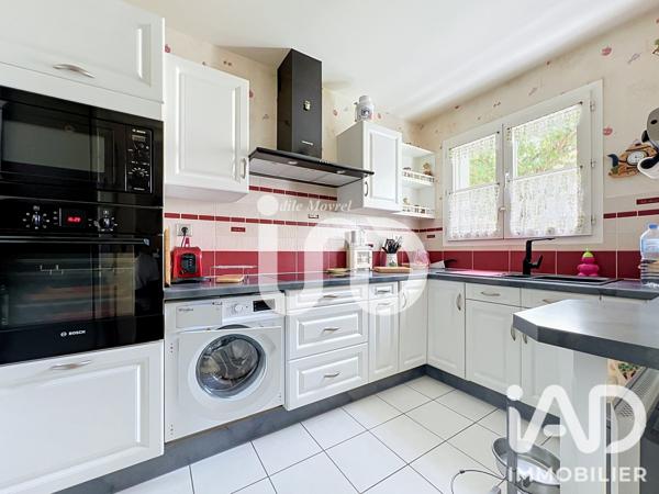 Maison à vendre 3 pièces 70 m² Le Plessis-Bouchard