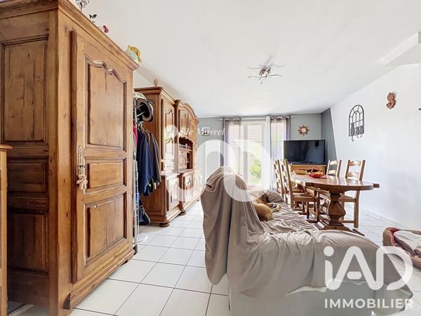 Maison à vendre 3 pièces 70 m² Le Plessis-Bouchard