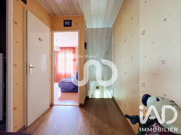Maison à vendre 3 pièces 70 m² Le Plessis-Bouchard