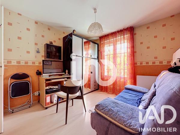 Maison à vendre 3 pièces 70 m² Le Plessis-Bouchard