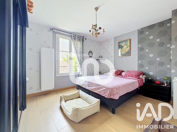 Maison à vendre 3 pièces 70 m² Le Plessis-Bouchard