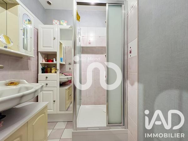 Maison à vendre 3 pièces 70 m² Le Plessis-Bouchard