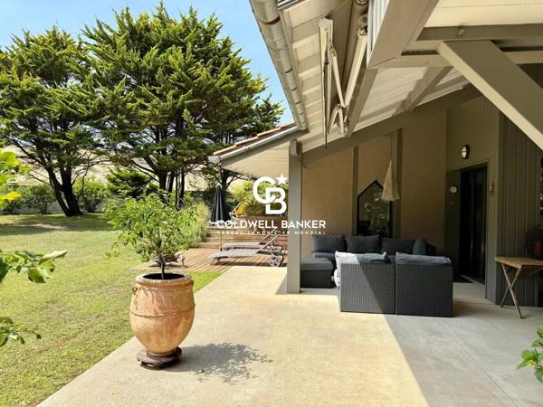 Maison 6 pièces à vendre Hossegor - 40150 / Réf: SR1-306