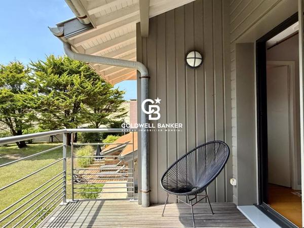 Maison 6 pièces à vendre Hossegor - 40150 / Réf: SR1-306