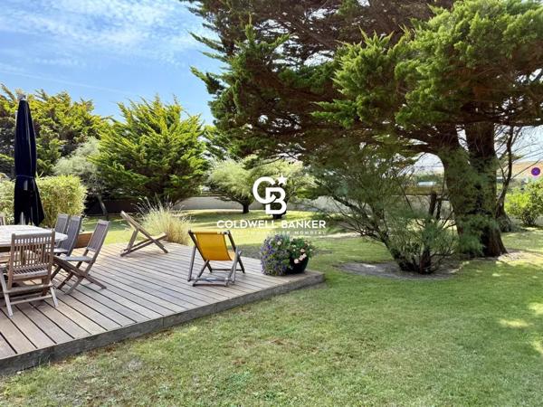 Maison 6 pièces à vendre Hossegor - 40150 / Réf: SR1-306