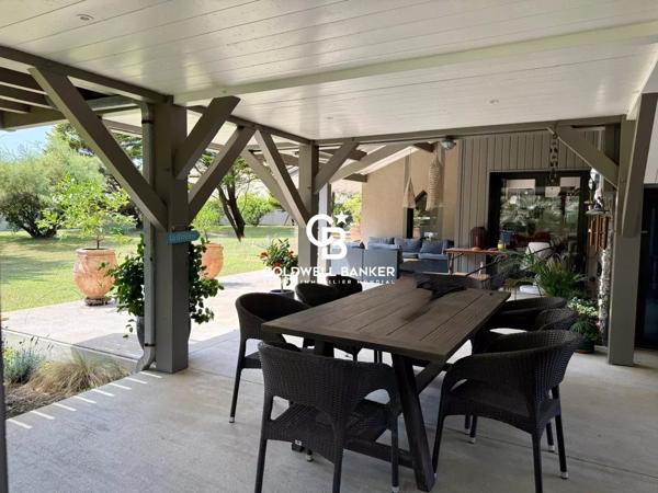 Maison 6 pièces à vendre Hossegor - 40150 / Réf: SR1-306