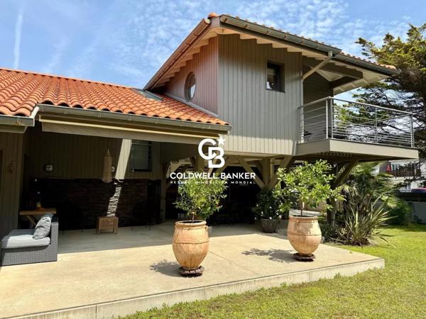 Maison 6 pièces à vendre Hossegor - 40150 / Réf: SR1-306