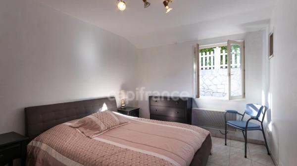 Maison à vendre 3 pièces LA ROQUEBRUSSANNE (83)