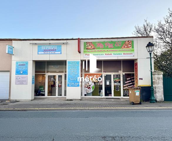 Ensemble immeuble de 200m² environ – Mareuil-sur-Lay