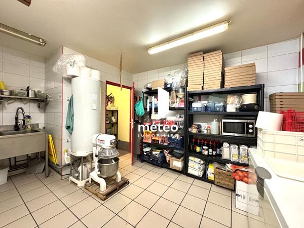 Ensemble immeuble de 200m² environ – Mareuil-sur-Lay