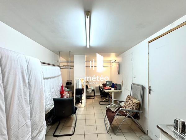 Ensemble immeuble de 200m² environ – Mareuil-sur-Lay