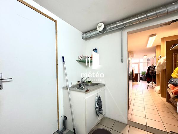 Ensemble immeuble de 200m² environ – Mareuil-sur-Lay