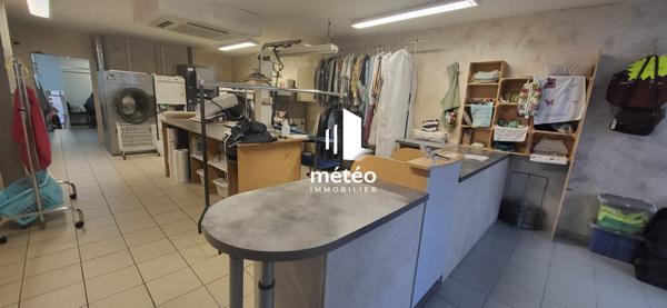 Ensemble immeuble de 200m² environ – Mareuil-sur-Lay