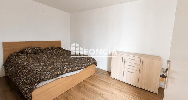 À vendre Appartement 2 pièces 41 m² - Strasbourg 67000