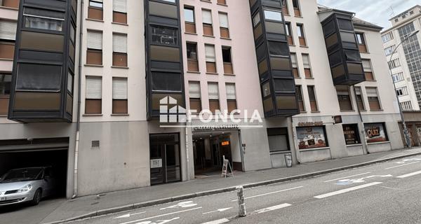 À vendre Appartement 2 pièces 41 m² - Strasbourg 67000