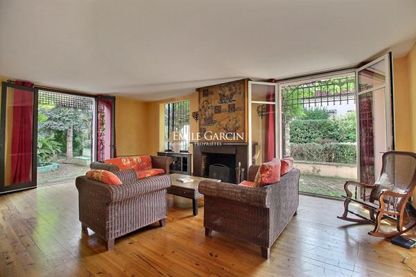 A vendre, maison centre ville avec jardin Biarritz