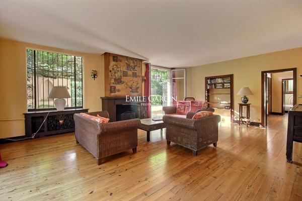 A vendre, maison centre ville avec jardin Biarritz