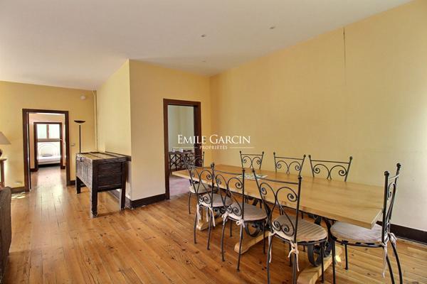 A vendre, maison centre ville avec jardin Biarritz