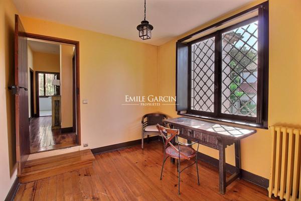 A vendre, maison centre ville avec jardin Biarritz