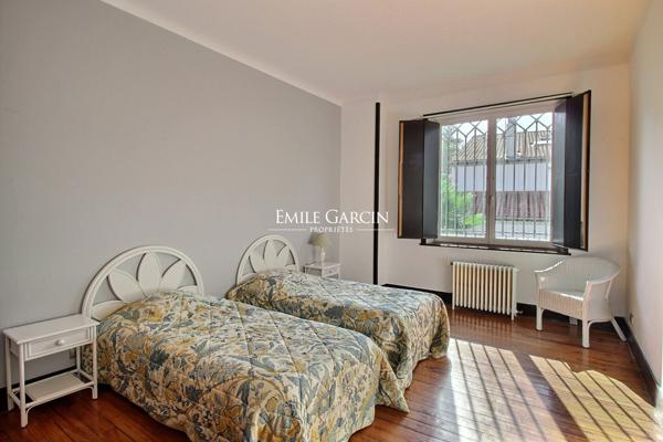 A vendre, maison centre ville avec jardin Biarritz