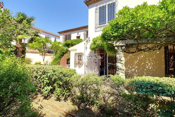 A vendre, maison centre ville avec jardin Biarritz