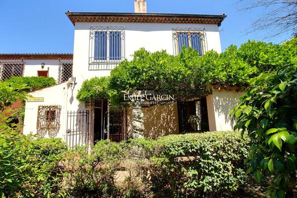 A vendre, maison centre ville avec jardin Biarritz
