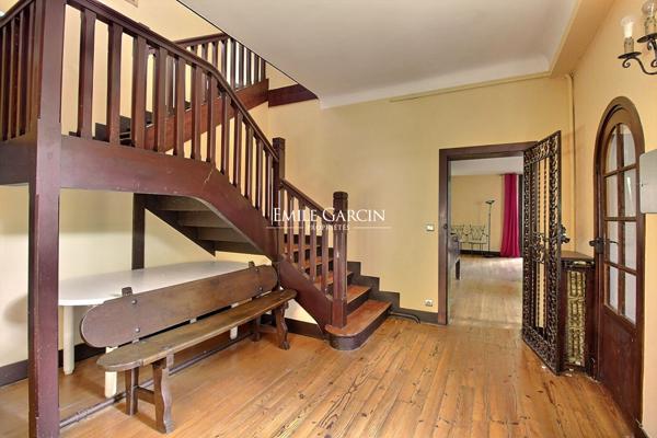 A vendre, maison centre ville avec jardin Biarritz