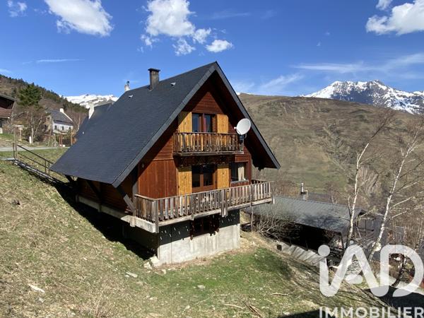Maison à vendre 6 pièces 100 m² Saint-Lary-Soulan