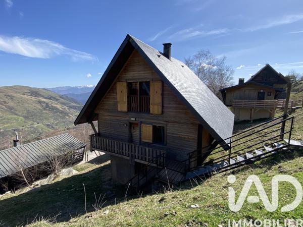 Maison à vendre 6 pièces 100 m² Saint-Lary-Soulan