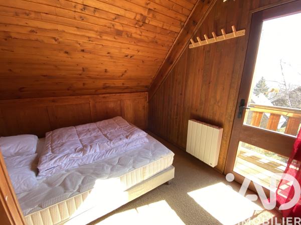 Maison à vendre 6 pièces 100 m² Saint-Lary-Soulan