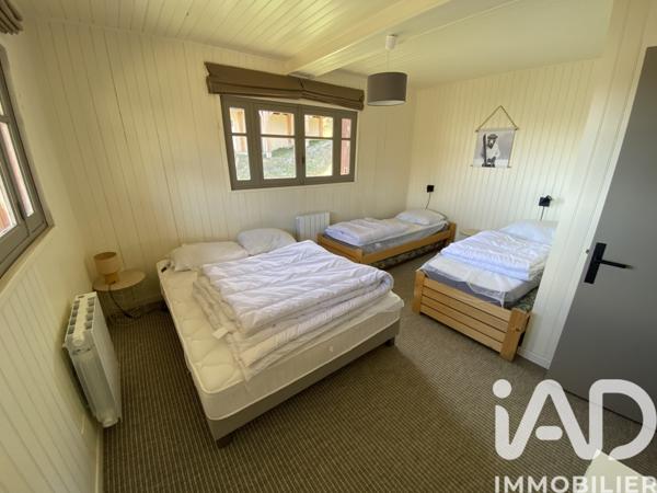 Maison à vendre 6 pièces 100 m² Saint-Lary-Soulan