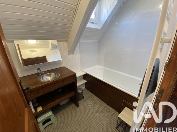 Maison à vendre 6 pièces 100 m² Saint-Lary-Soulan