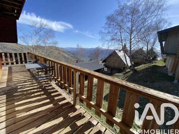 Maison à vendre 6 pièces 100 m² Saint-Lary-Soulan