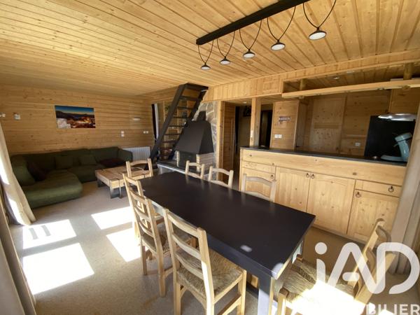 Maison à vendre 6 pièces 100 m² Saint-Lary-Soulan