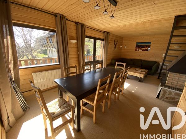 Maison à vendre 6 pièces 100 m² Saint-Lary-Soulan